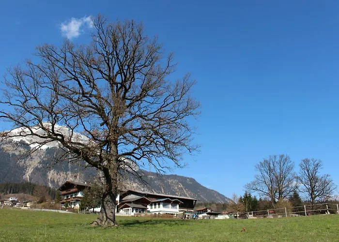 Lamplhof Panzió Wiesing